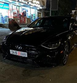 هيونداي سوناتا